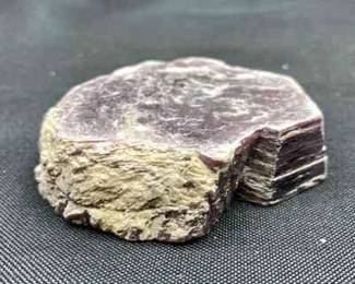 Lapidolte Phyllosilicote