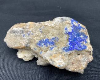 Linarite Sulfate Specimen 