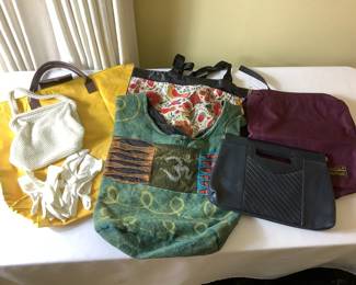 Miscellaneous Handbag Lot 