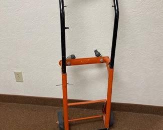 Multiposition Handcart