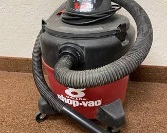 Small Shop Vac 