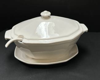 Soup Tureen 