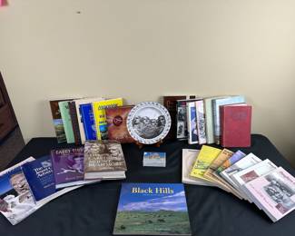 South Dakota Books And Other