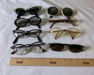 Vintage Eyeglasses