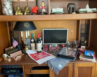 U of Alabama memorabilia