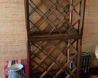 Wine rack