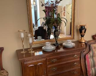 Ethan Allen buffet