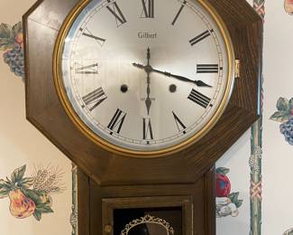 Gilbert clock