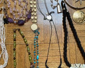 Necklaces