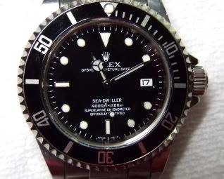 Rolex Sea-Dweller Watch -  Has Been Serviced