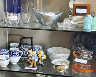 Assorted Decorative Items