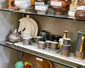 Assorted Decorative Items