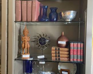 Assorted Decorative Items