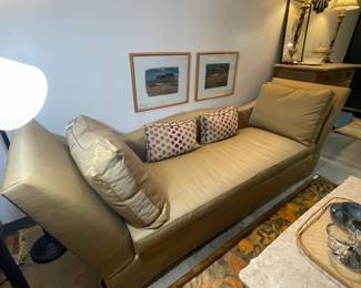 Donghia Bond Street Daybed/Setee Like New!