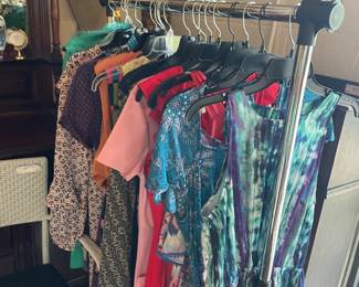 Vintage Clothing - 1/2 our new with tags