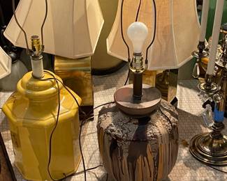 More Lamps! All Styles!