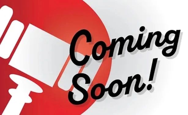 auction coming soon