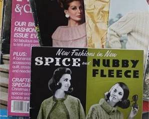 Lot 010   0 Bid(s)
Vintage Fashion Magazine Lot