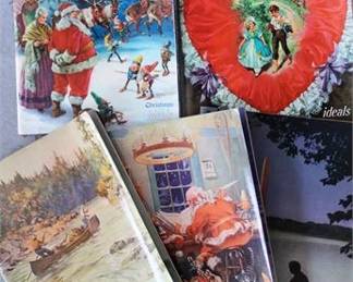 Lot 009   0 Bid(s)
Vintage Ideals Magazine Lot]