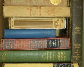 Lot 014   0 Bid(s)
Heritage Press Book Lot