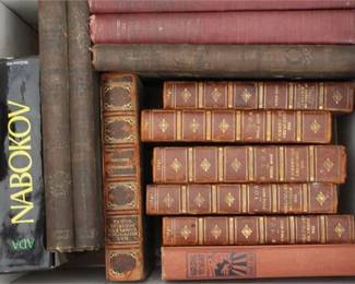 Lot 016   1 Bid(s)
Antique Book Lot