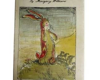 Lot 025   11 Bid(s)
The Velveteen Rabbit FIRST EDITION 16TH PRINTING Children's Book Vintage Nichols