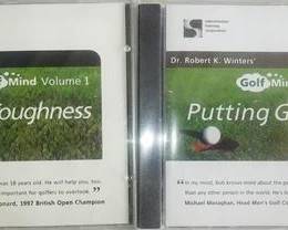 Lot 041   0 Bid(s)
Golf Mind Training 2 CD