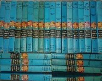 Lot 050   1 Bid(s)
Hardy Boys, Series, Books, Collection, Franklin W Dixon, Mystery, Hardcove
