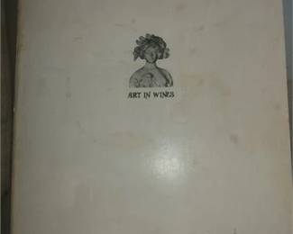 Lot 056   0 Bid(s)
Art in Wines Bern's Steak House