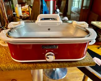 unusual Crock Pot