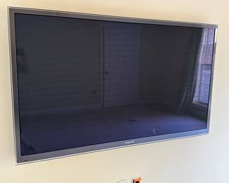 Samsung 64” plasma HD smart TV