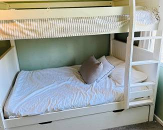 Bunk Bed Trundle