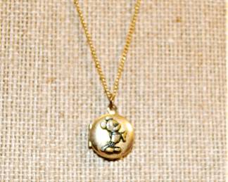 DISNEY LOCKET