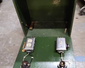 TEACHING AID FOR A MASTER ELECTRICIAN