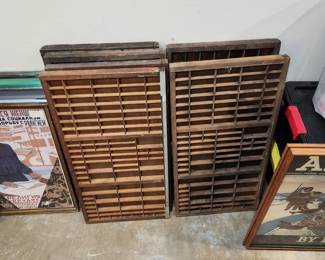 PRINT TRAYS