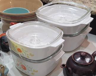 Corningware