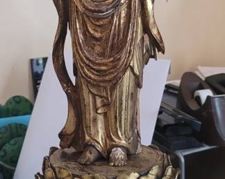 The Goddess of Mercy - Japanese