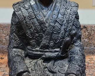 Samurai Bronze