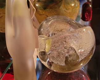 Timo sarpaneva, Iittala, devils jaw and devils pearl