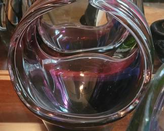 Several Flygsfors Pieces