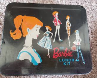 Barbie Lunch Kit