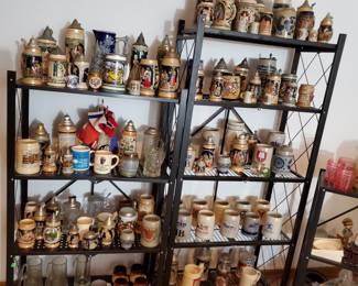 German Steins