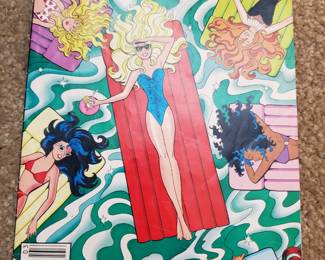 Barbie Comics