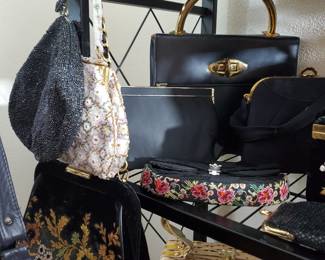 Vintage Purses