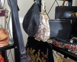 Vintage Purses