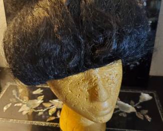 Geisha Wig