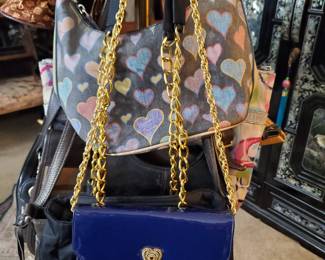 Saks Fifth Avenue Handbag