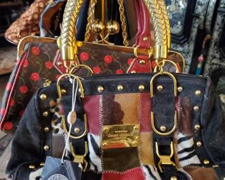 Gianni Versace Handbag