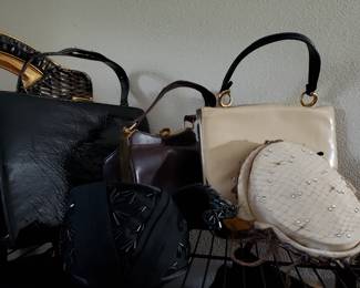 Vintage Purses