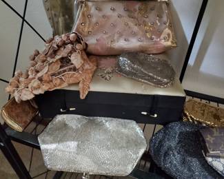 Vintage Purses and Handbags